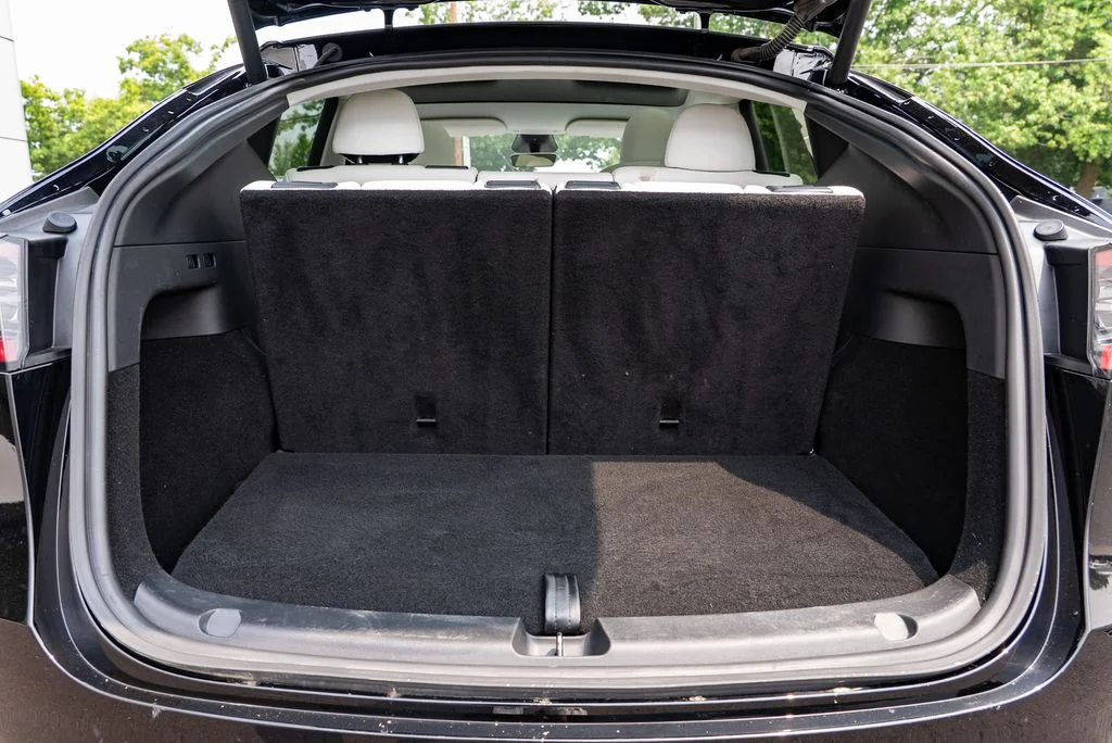 Used 2023 Black Tesla Long Range image 8