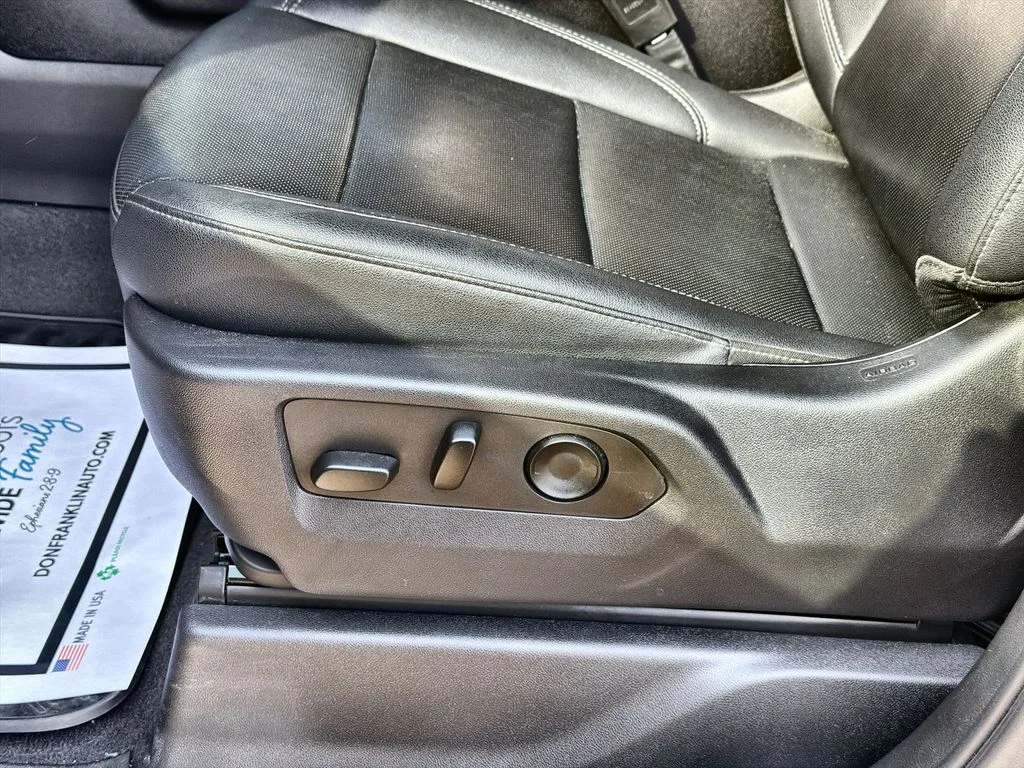Used 2023 Black Chevrolet LTZ image 12