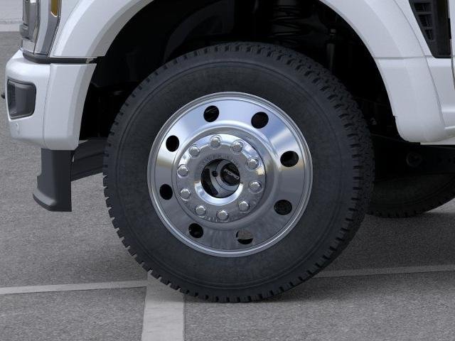New 2026 Star White Metallic Tri-Coat Ford F-450® Platinum® image 41