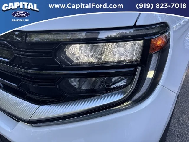 Used 2025 White Ford Platinum image 11