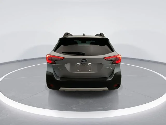 Used 2025 Silver Subaru Limited XT image 3