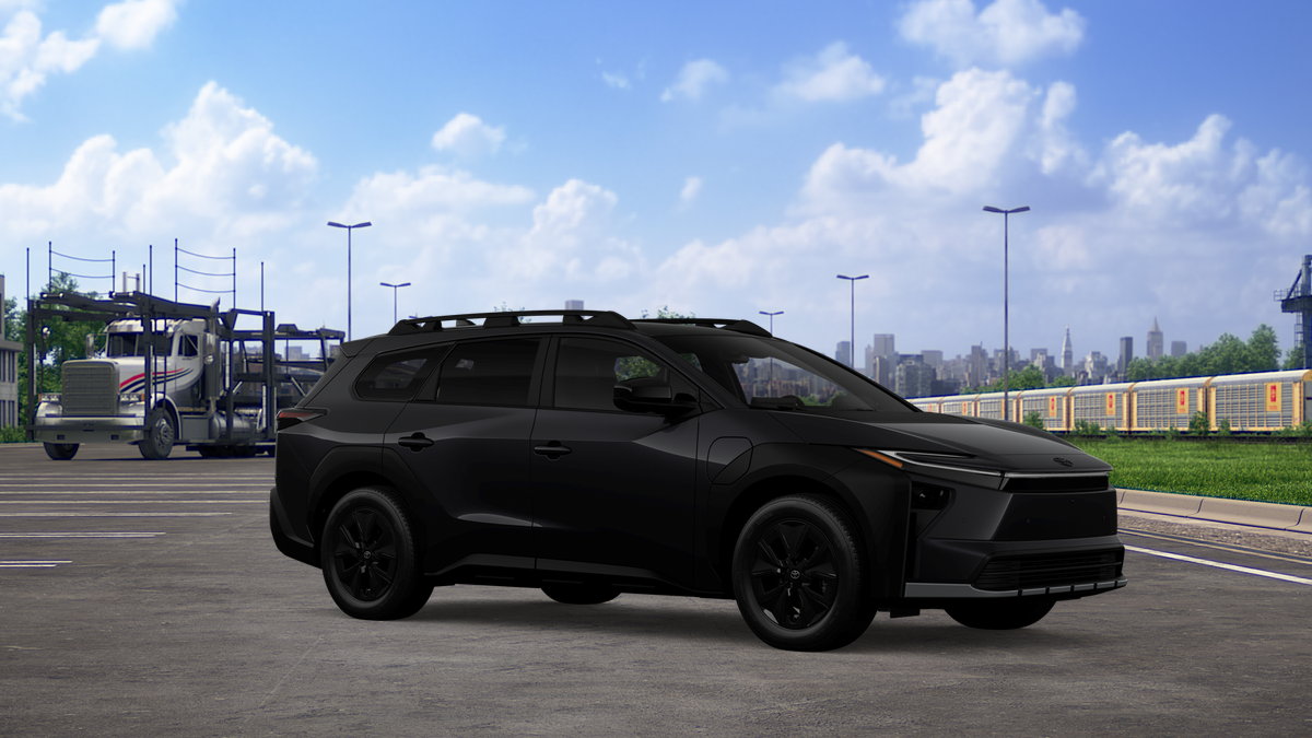 New 2026 Raven Toyota bZ Woodland Premium image 22