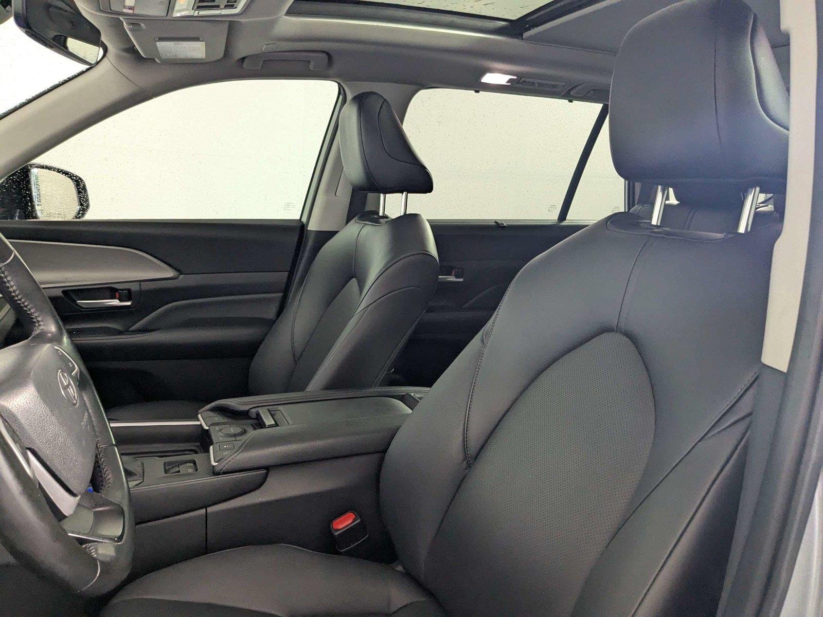 2024 Toyota Grand Highlander XLE - Photo 12
