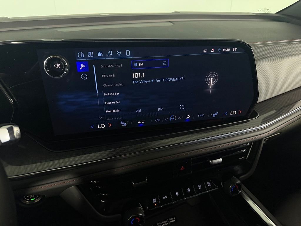 Used 2026 Gray Chevrolet RST image 22