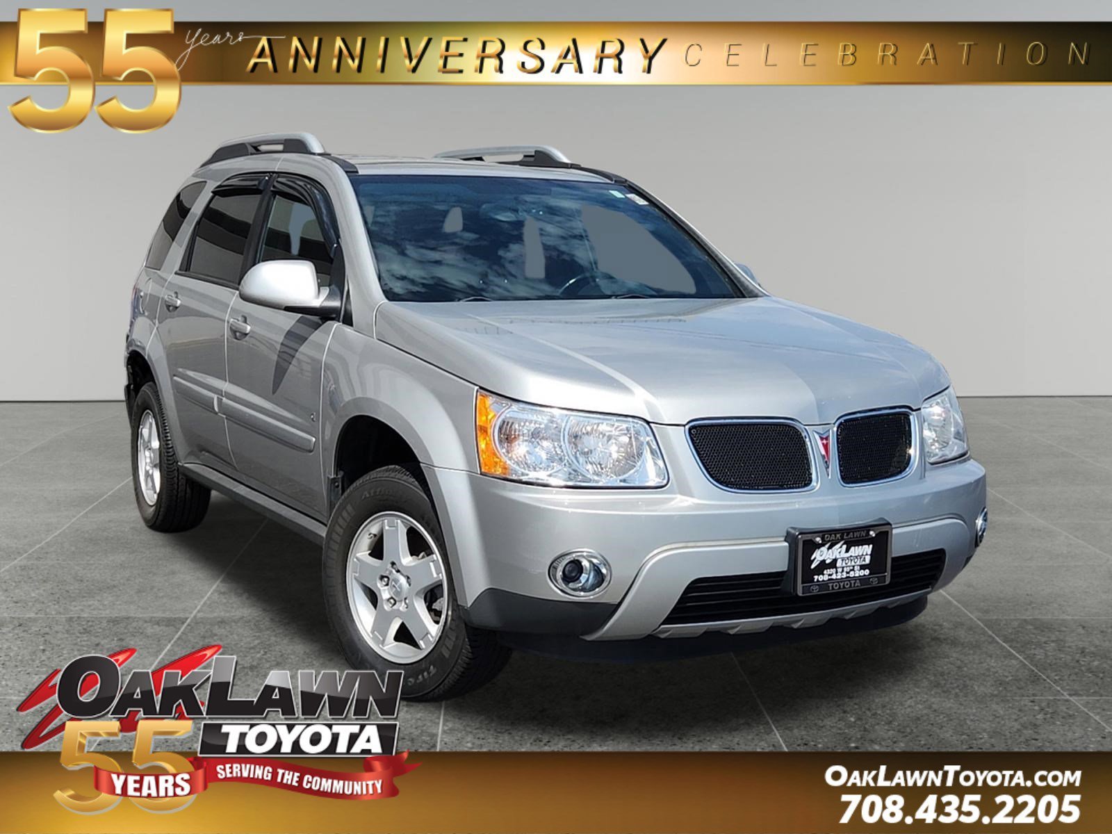 2007 Pontiac Torrent Base