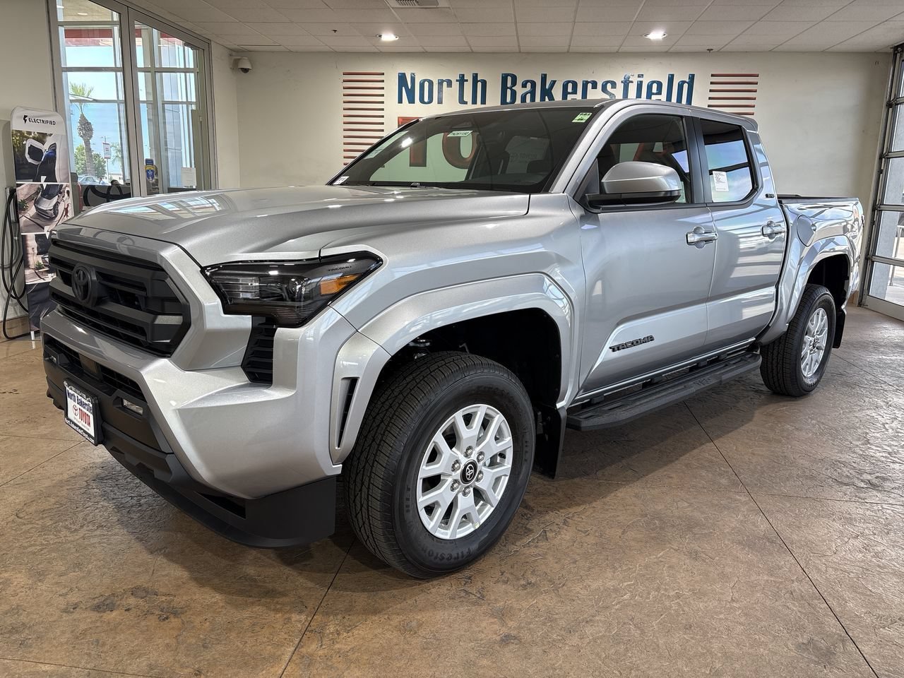 2026 Toyota Tacoma  SR5