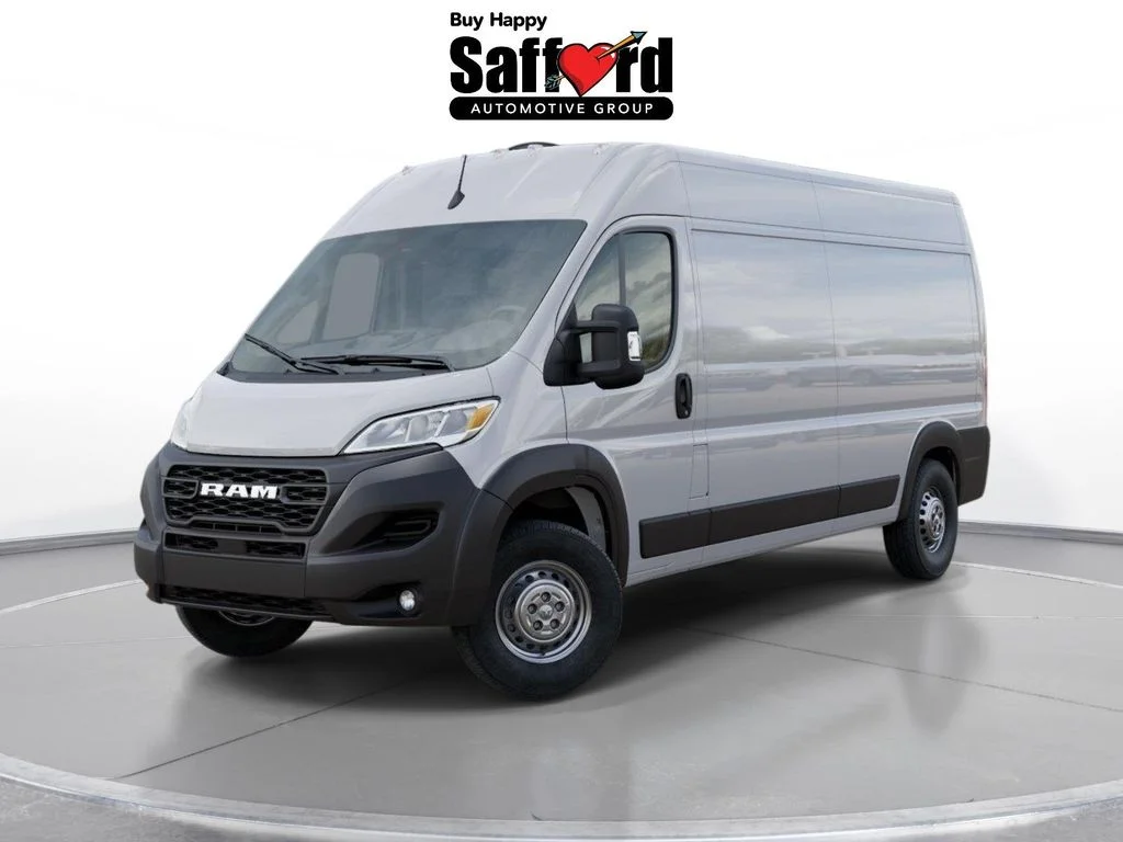 2026 RAM ProMaster 2500 Tradesman 159" WB High Roof's photo