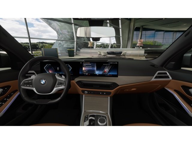 New 2026 Skyscraper Grey Metallic BMW 330i NA xDrive image 10