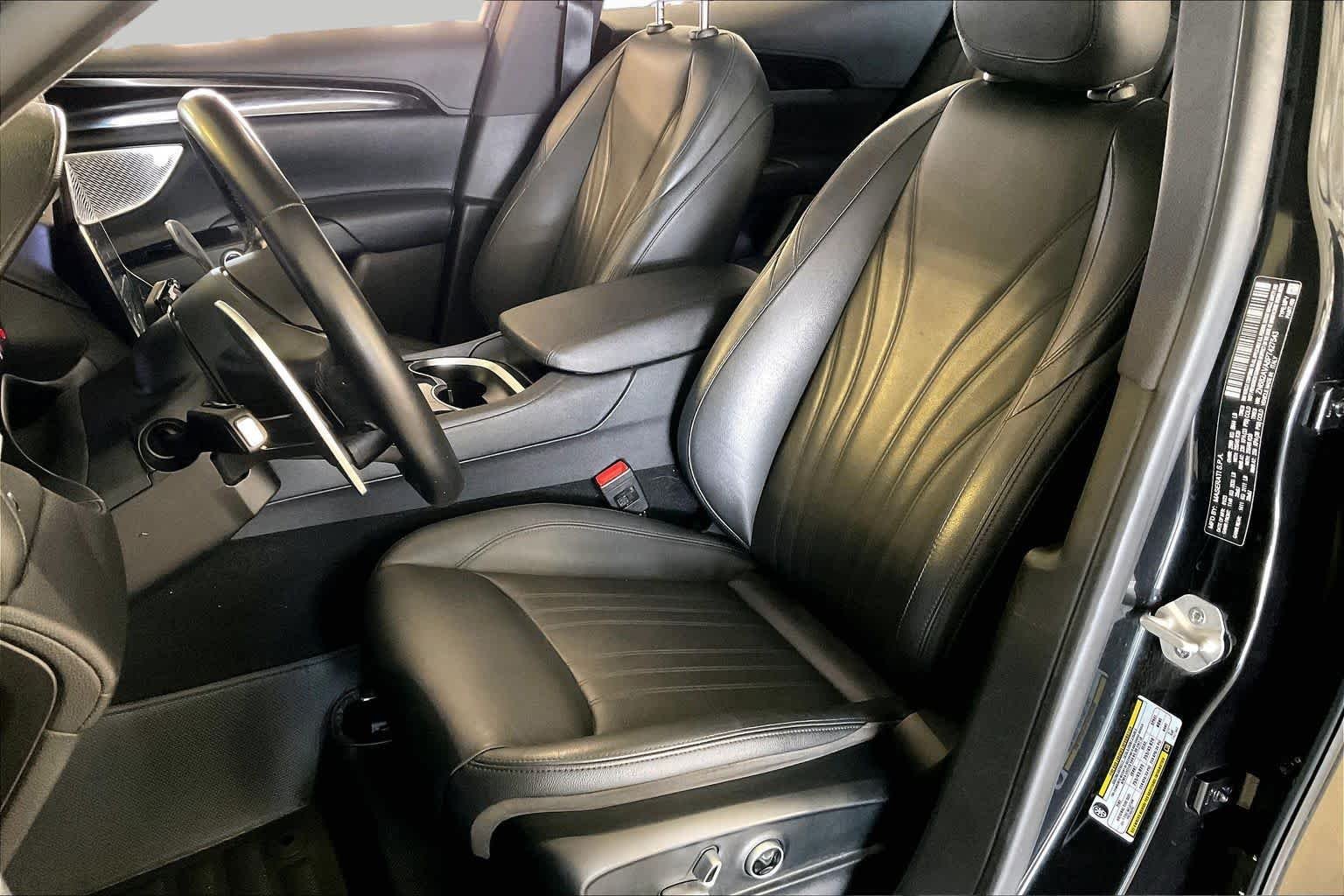 Pre-Owned 2023 Maserati Grecale GT