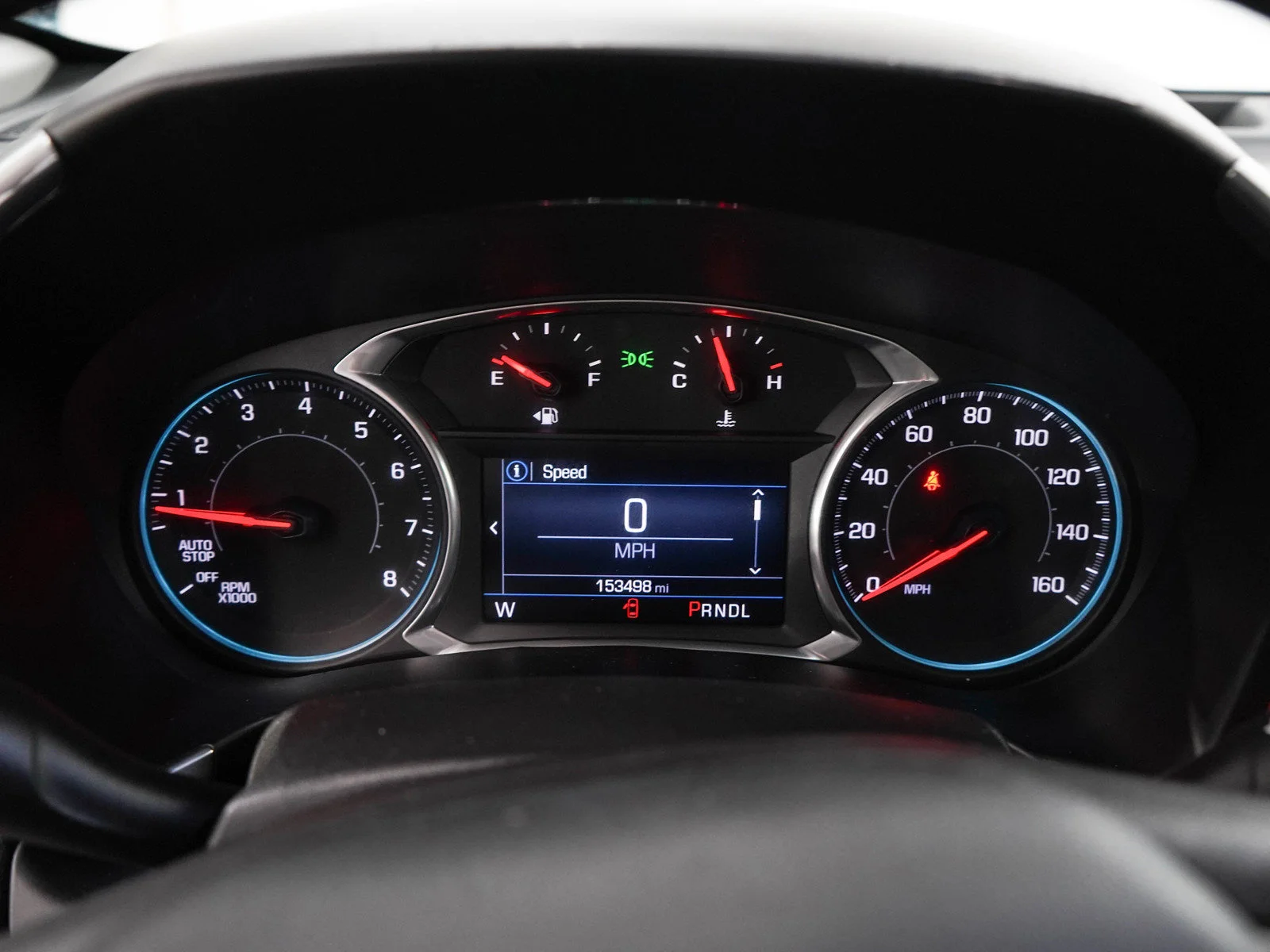 Used 2020 Summit White Chevrolet LT image 27
