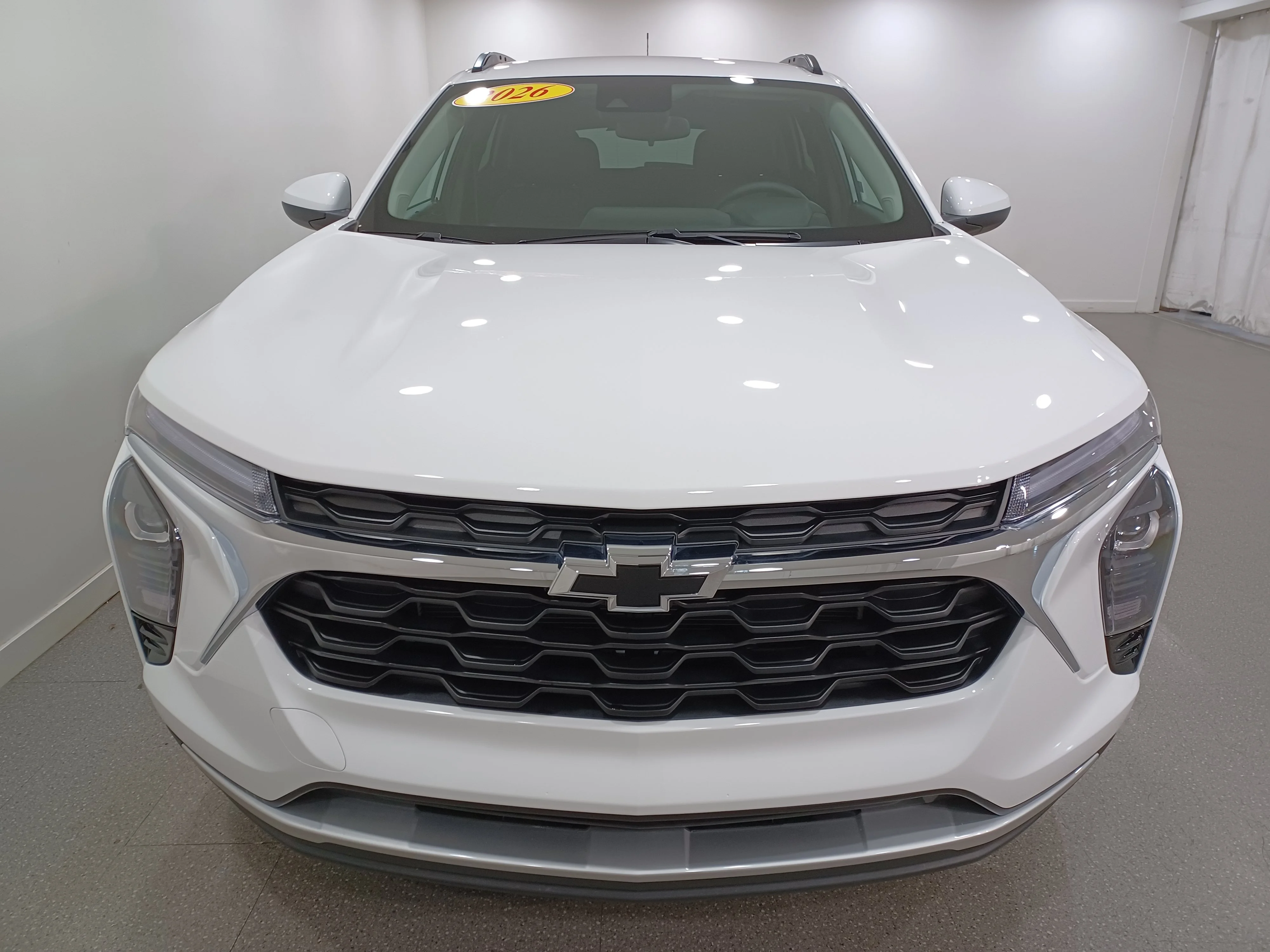 Certified Used 2026 White Chevrolet LT image 3
