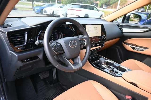 2026 Lexus NX 350 - Photo 20