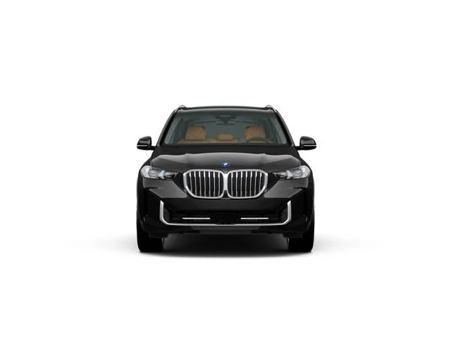 New 2026 Black Sapphire Metallic BMW X5 50e image 2