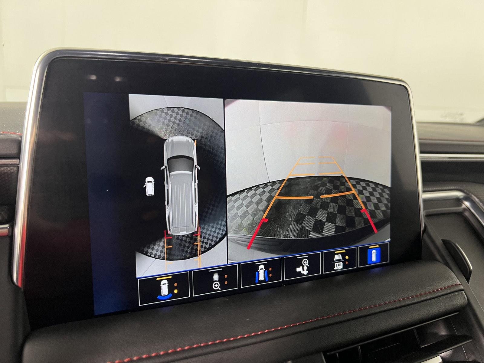 Used 2023 Sterling Gray Metallic Chevrolet RST image 10