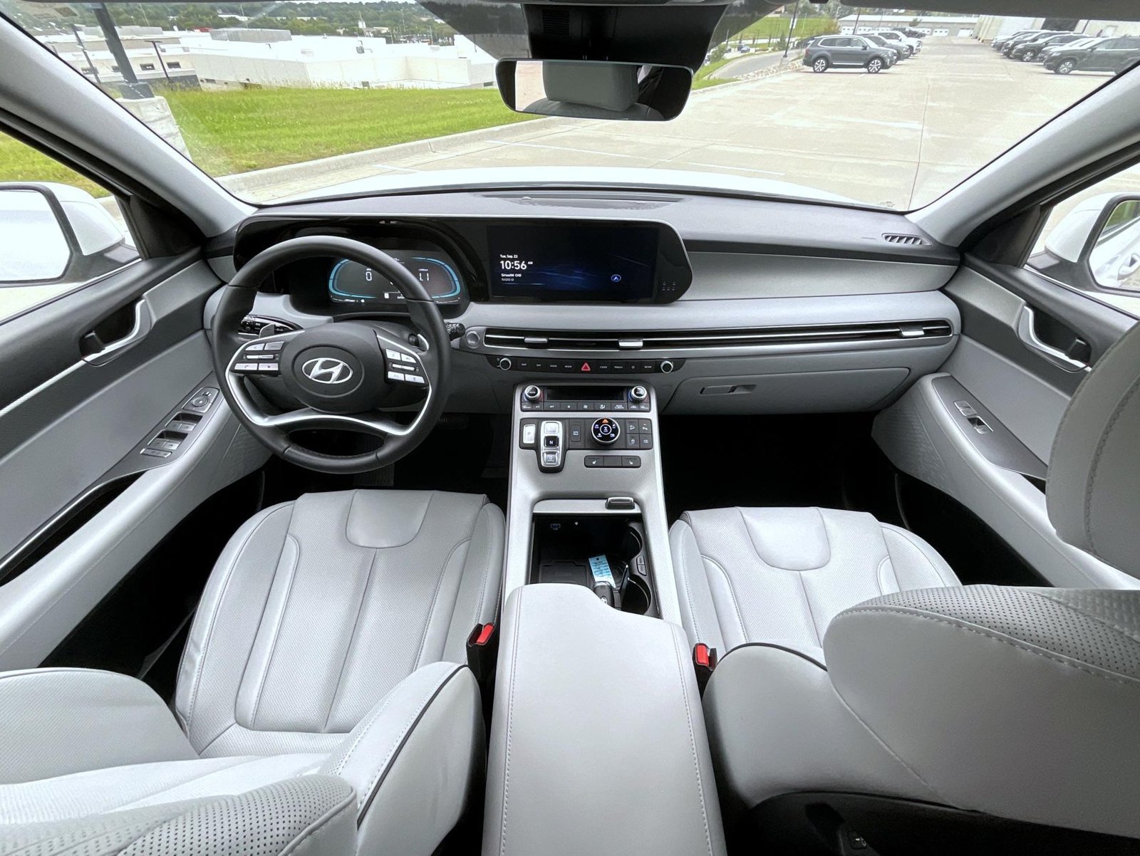 2025 Hyundai Palisade SEL - Photo 15
