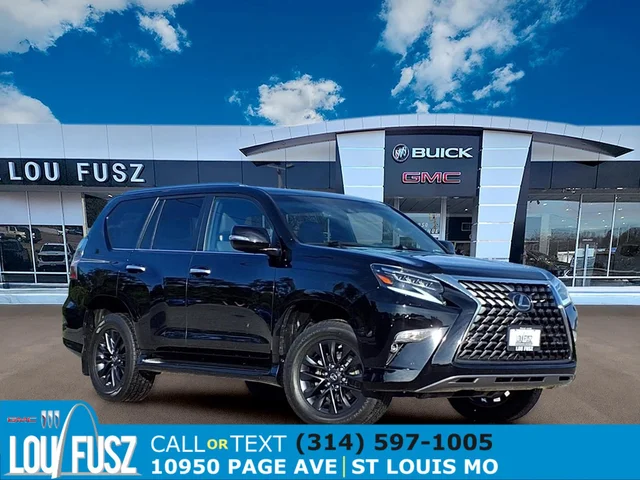 2021 Lexus GX GX 460 Premium