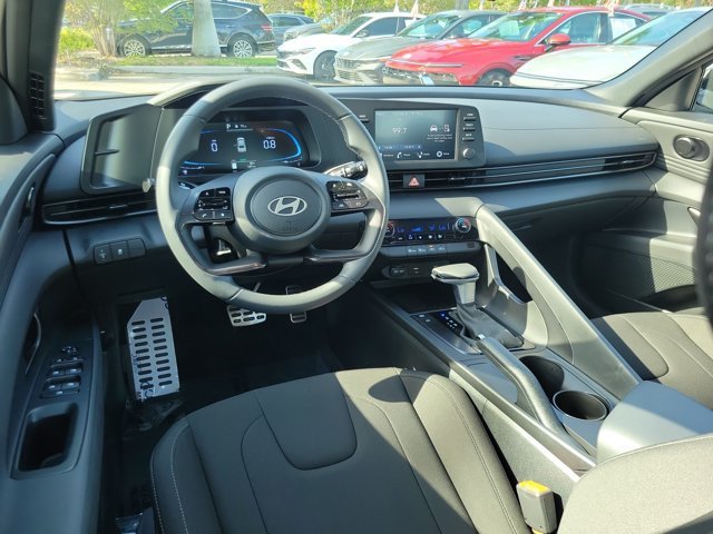 Certified Used 2026 Gray Hyundai SEL Sport image 10