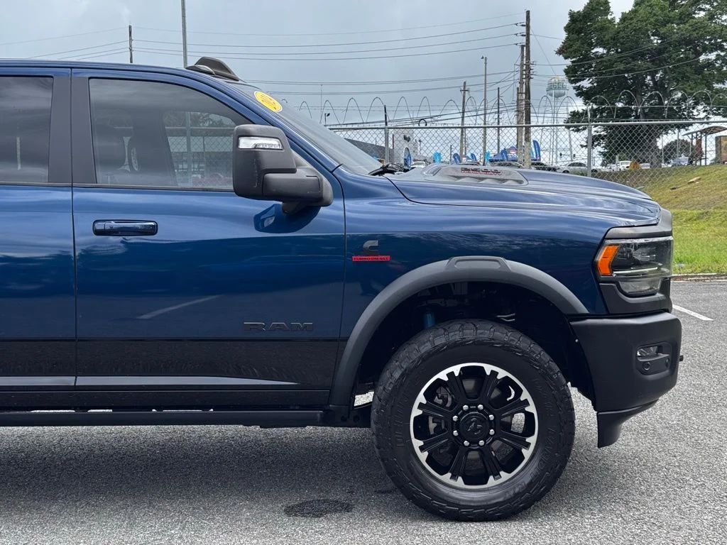 Used 2024 Blue Ram Rebel image 13