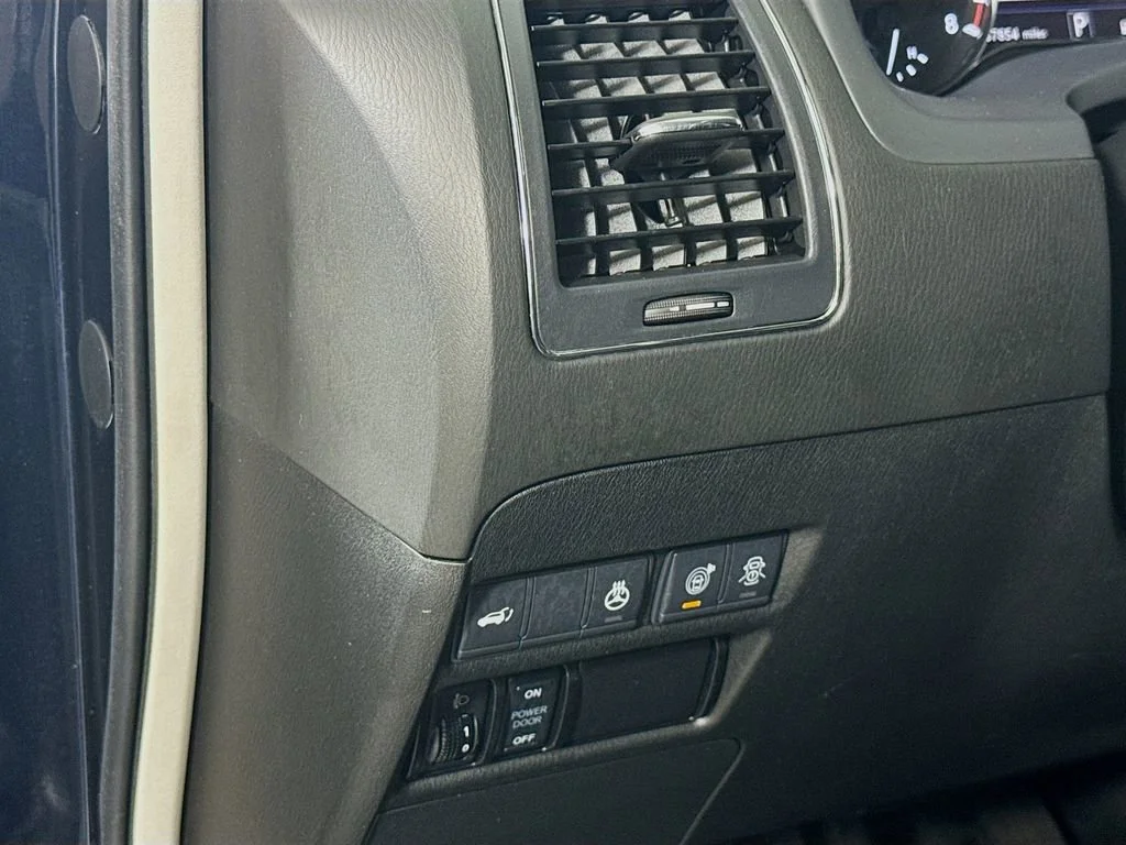 Certified Used 2021 Blue INFINITI Premium Select image 12