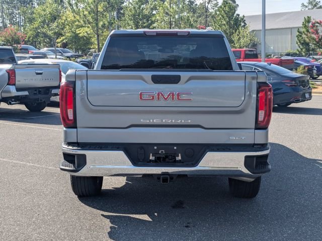 Used 2025 Silver GMC SLT image 4