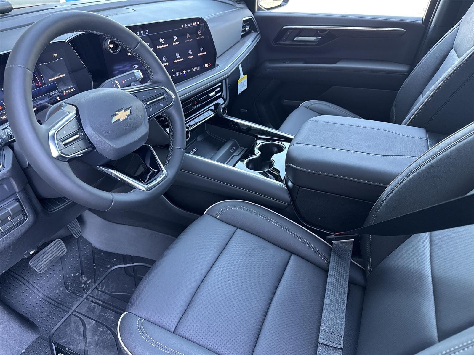 New 2026 Radiant Red Tintcoat Chevrolet Premier image 10