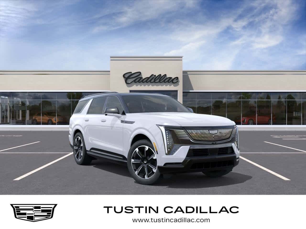 2026 Cadillac Escalade IQL Premium Sport AWD's photo