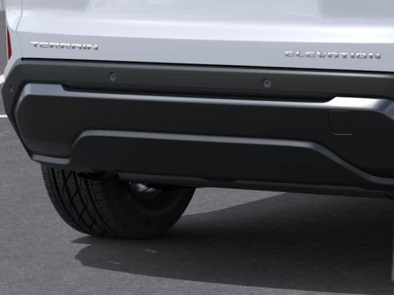 2027 GMC Terrain Elevation - Photo 14