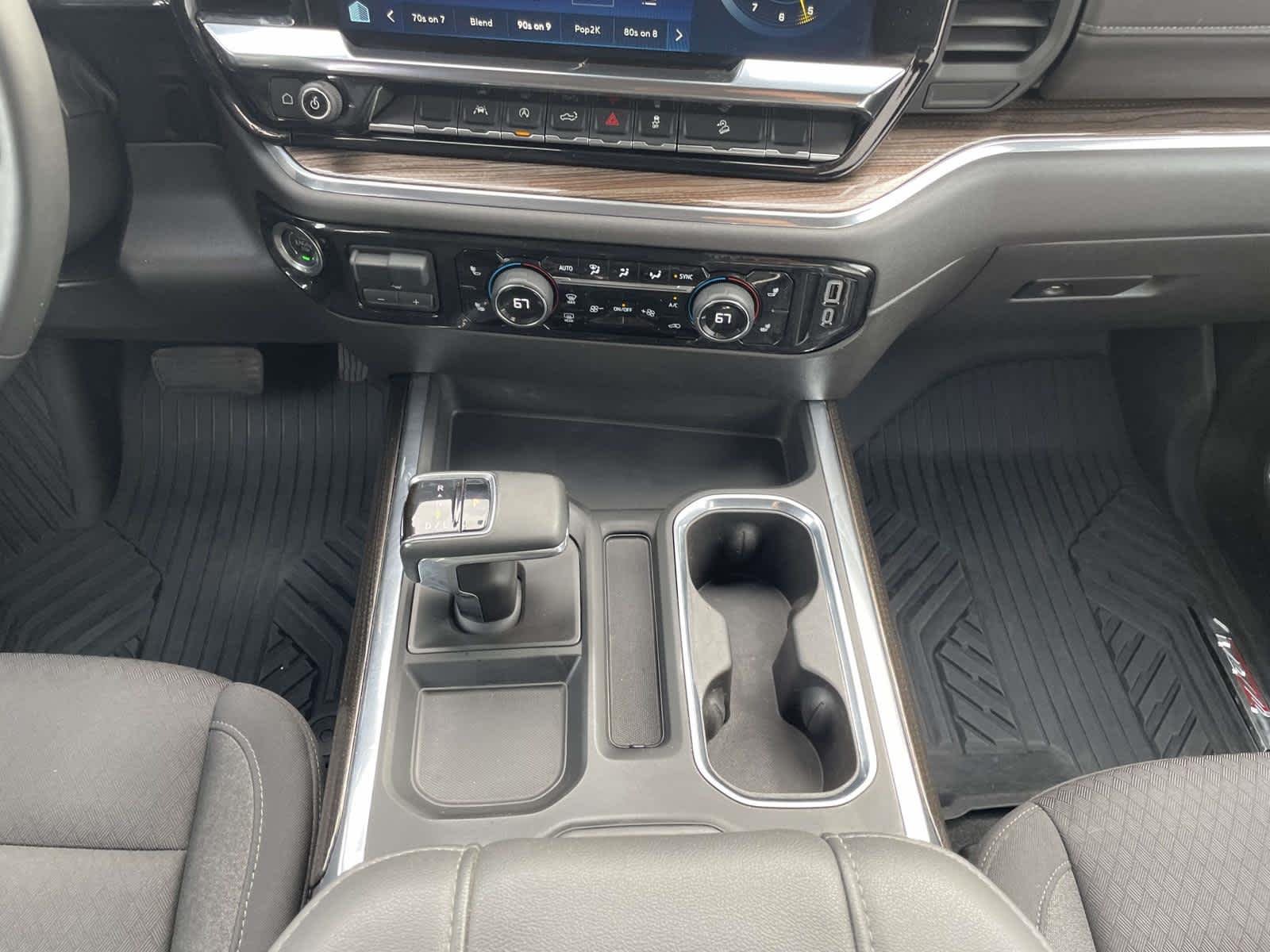 Certified Used 2024 Slate Gray Metallic Chevrolet LT Trail Boss image 30