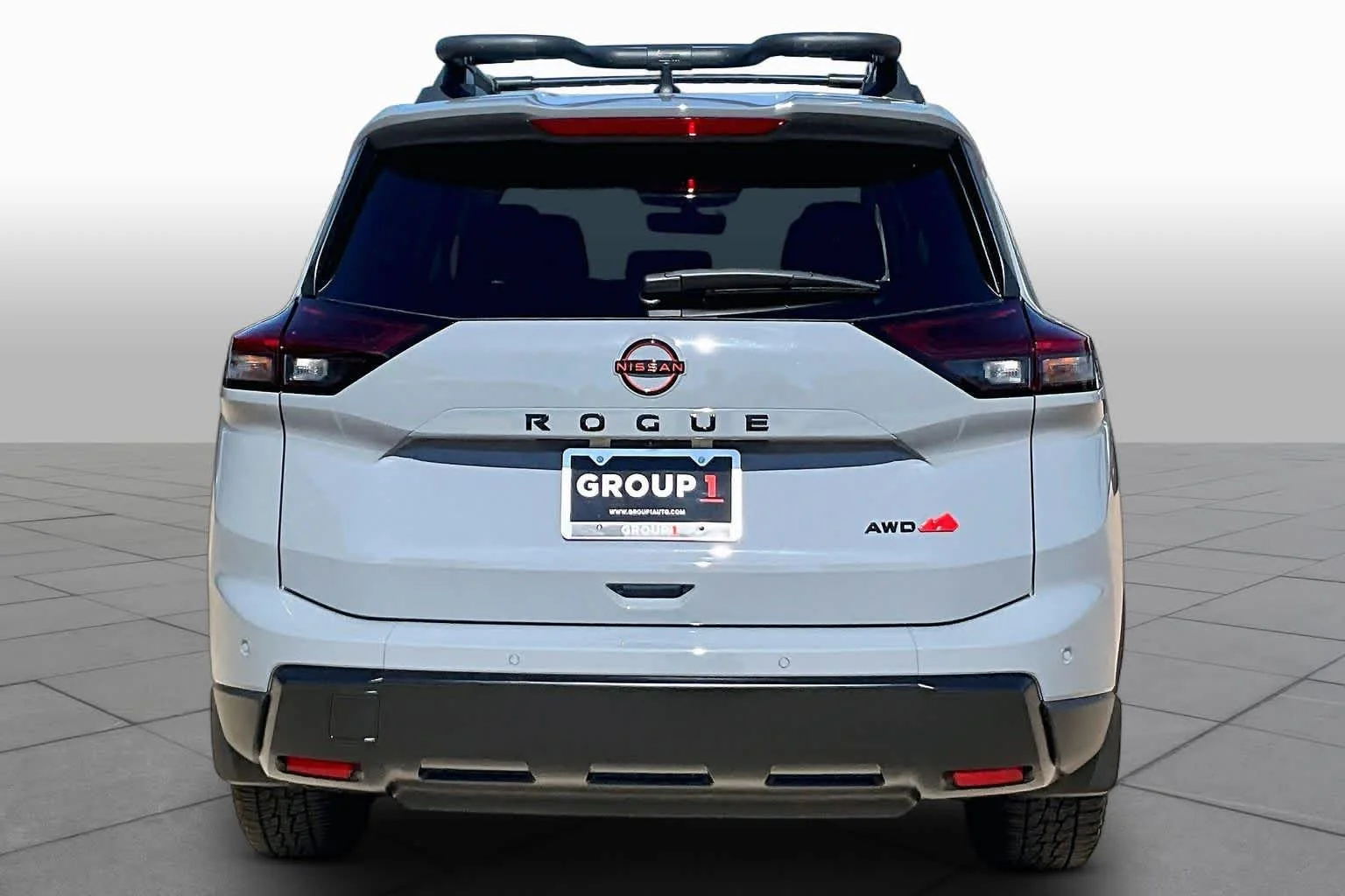New 2026 Boulder Gray Pearl Nissan Rock Creek image 4