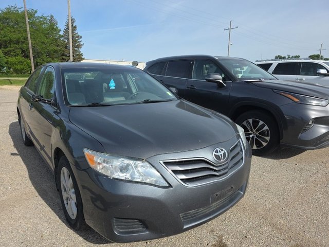 2010 Toyota Camry LE