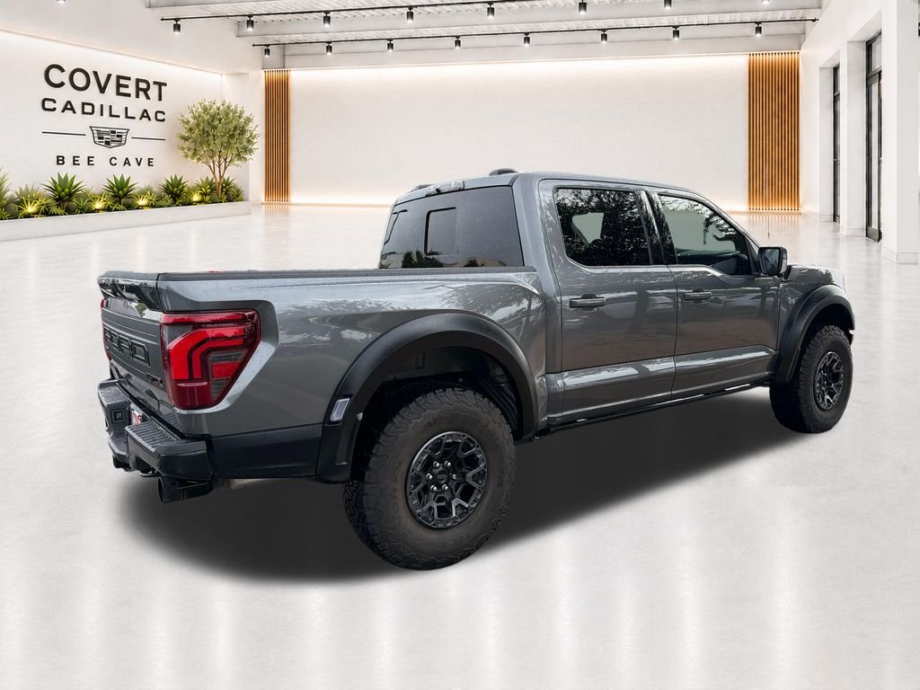 Used 2026 Gray Ford Raptor image 13