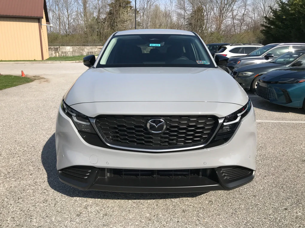 New 2026 Mazda CX-5 2.5 S Select