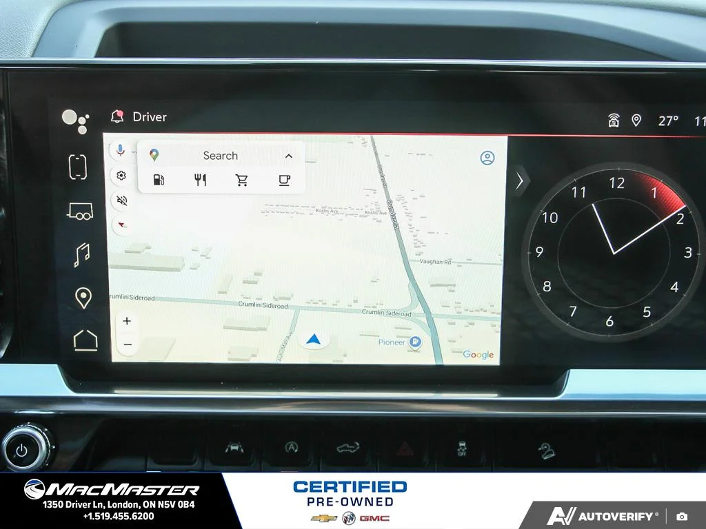Certified Used 2025  GMC SLT image 24