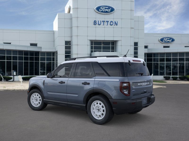2025 Ford Bronco Sport Heritage - Photo 28