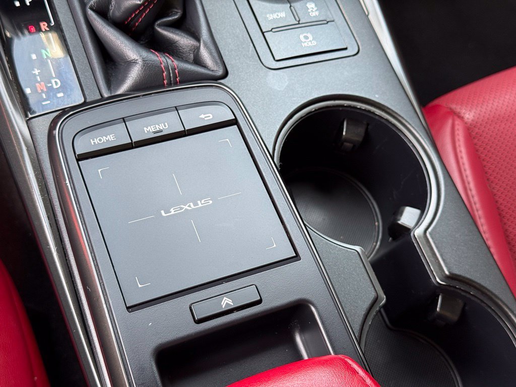 Certified Used 2021 Gray Lexus 350 F SPORT image 12
