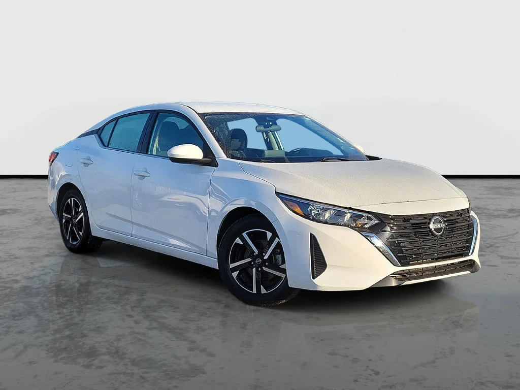 2025 Nissan Sentra