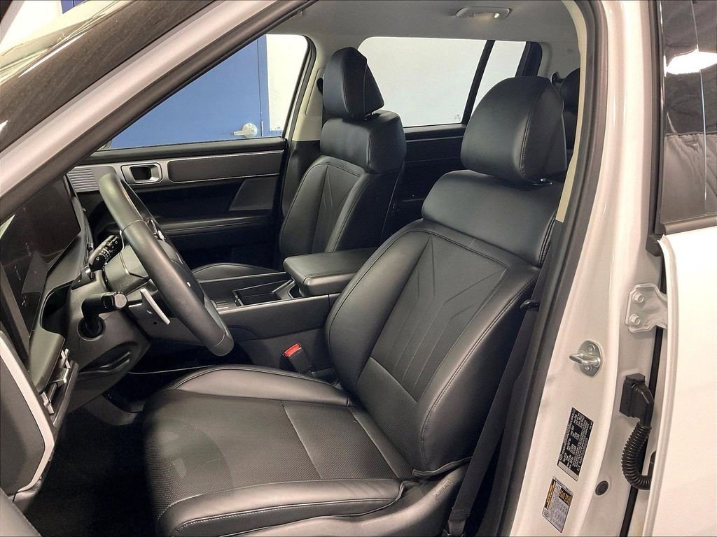 Certified Used 2024 White Hyundai SEL image 10