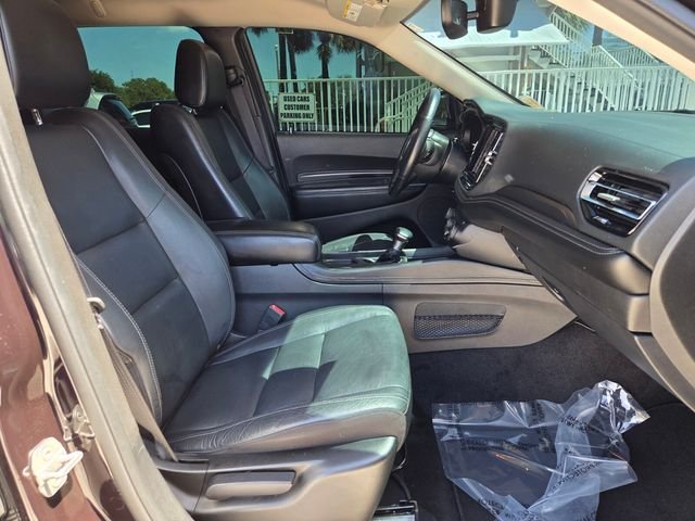 Certified Used 2021 Purple Dodge SXT Plus image 18