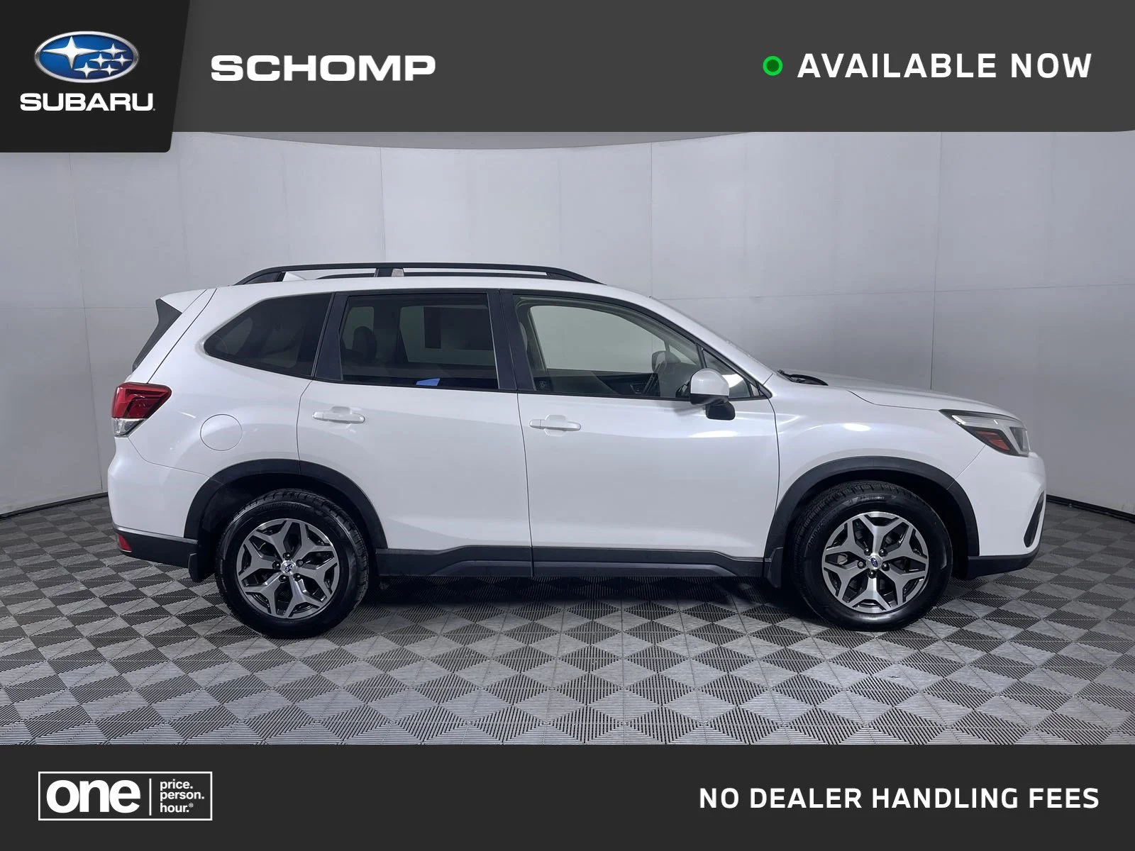 2019 Subaru Forester Premium