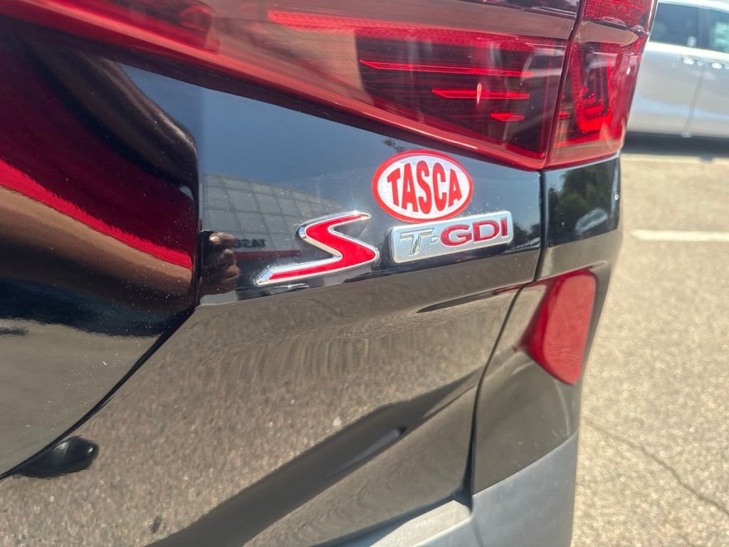 Used 2021 Black Kia S image 34