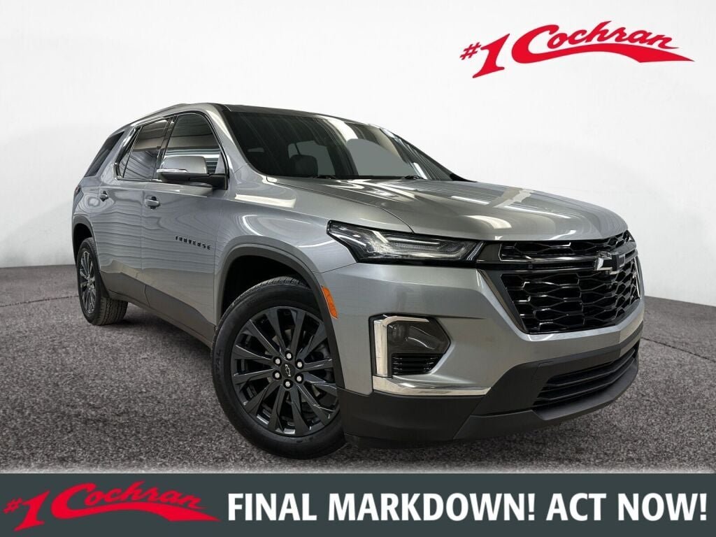 2023 Chevrolet Traverse