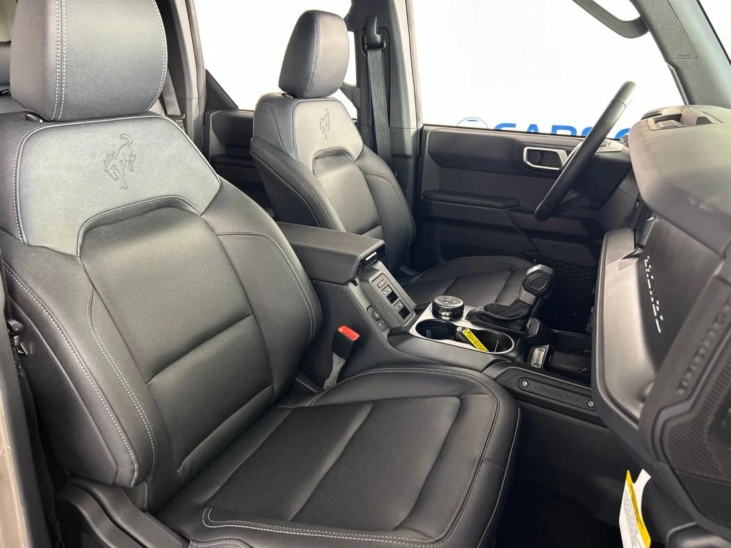 New 2026 Marsh Gray Ford Big Bend® image 28