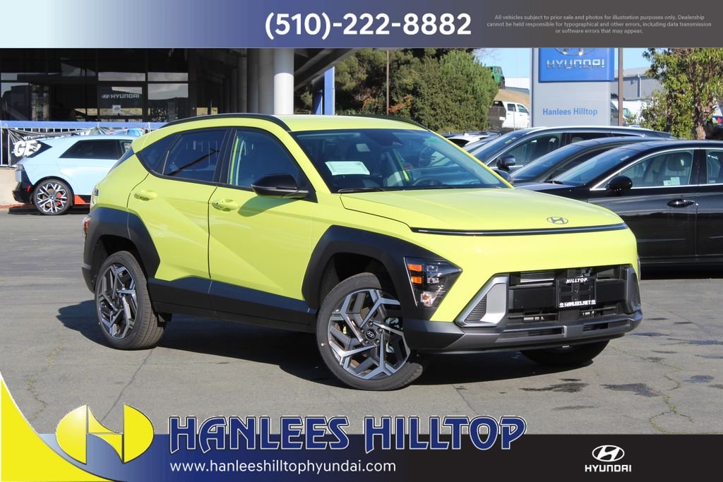 2026 Hyundai Kona