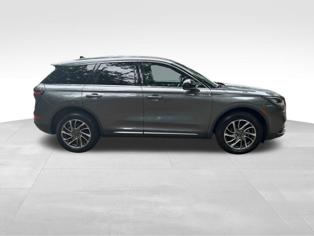 Used 2022 Gray Lincoln Standard image 7