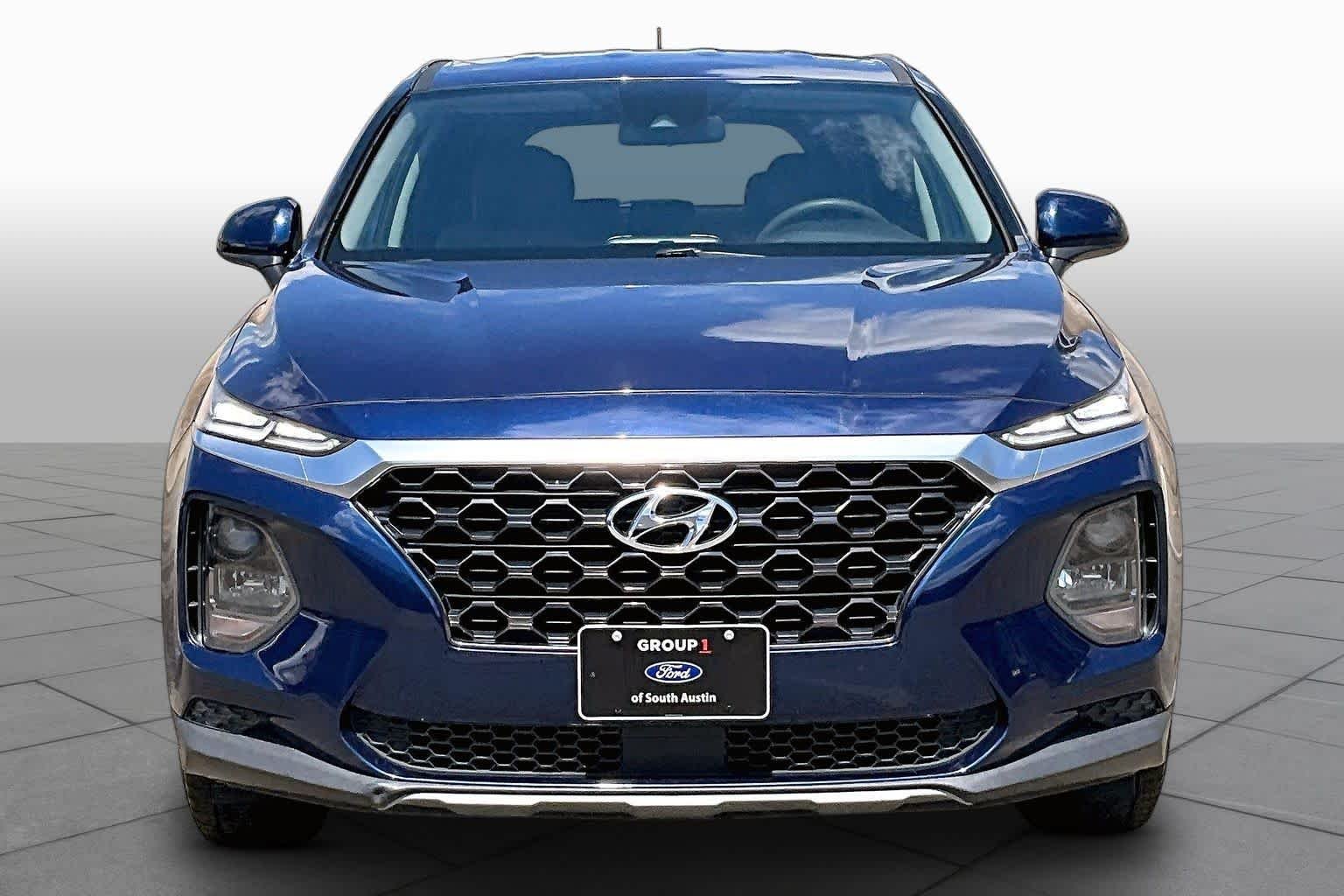 Used 2019 Stormy Sea Hyundai SE image 4