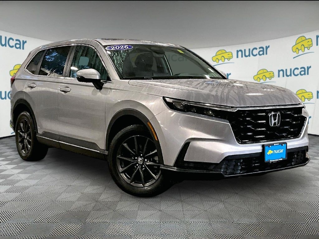 Used 2026 Silver Honda EX-L image 1