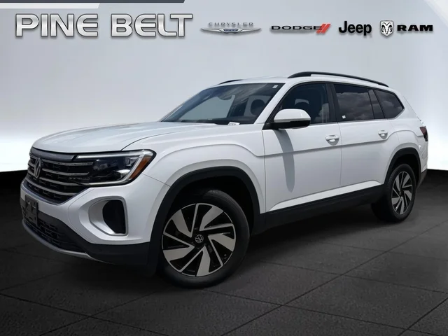 2025 Volkswagen Atlas 2.0T SE w/Technology