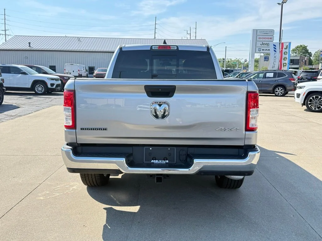 Used 2023 Silver Ram Big Horn/Lone Star image 7