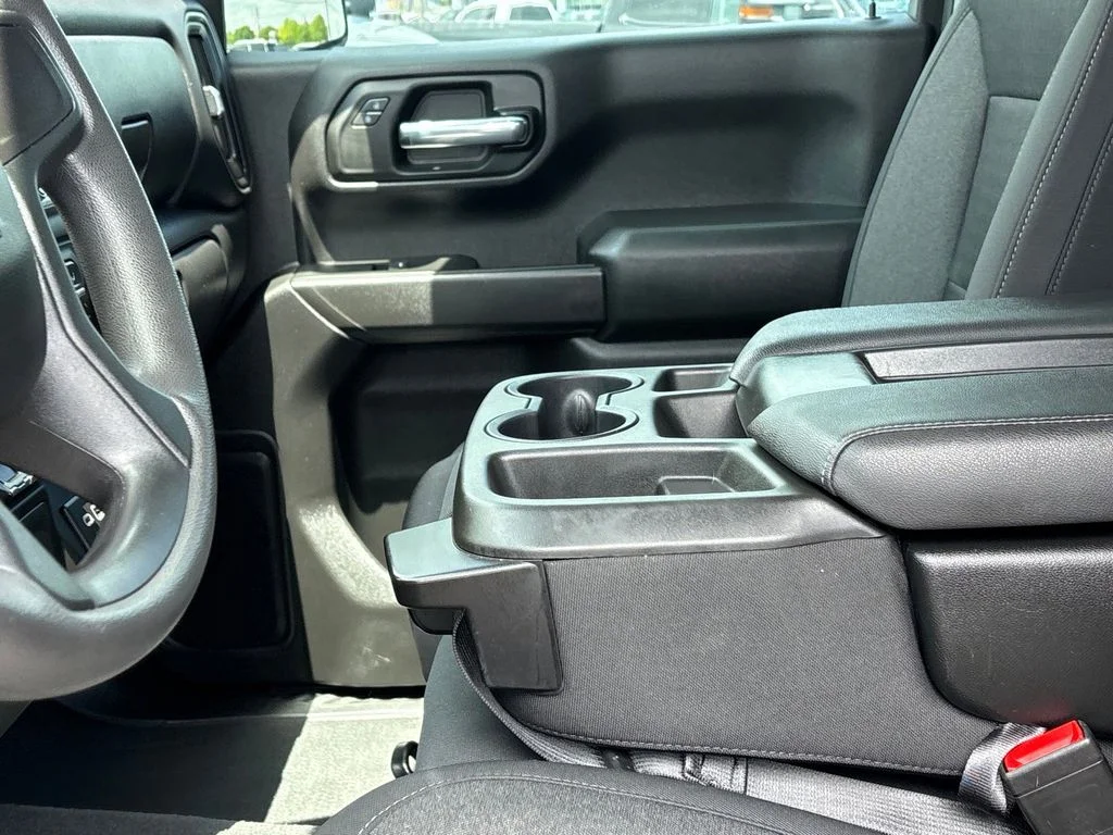 Used 2023 Gray Chevrolet Custom Trail Boss image 11