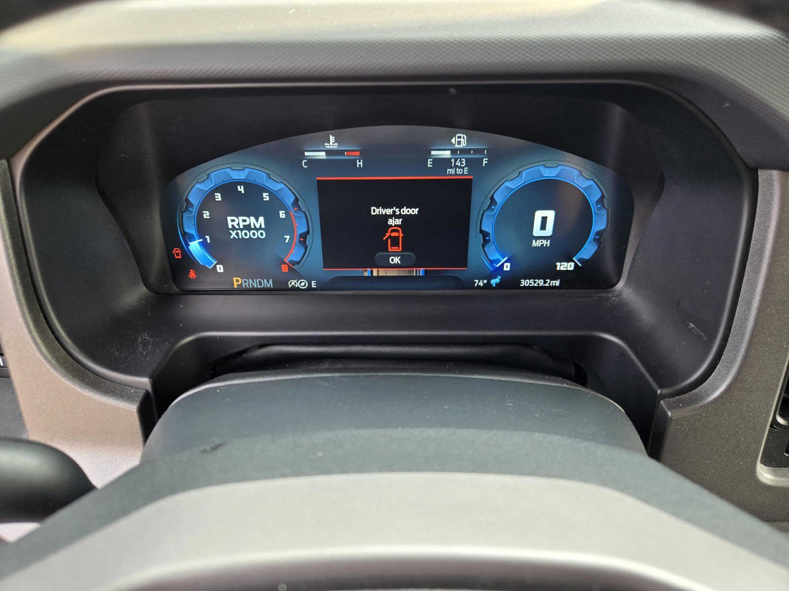 Used 2025 Gray Ford Big Bend image 24